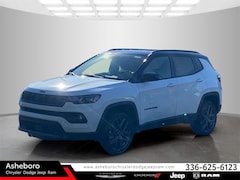 2026 Jeep Compass LIMITED ALTITUDE 4X4 Sport Utility