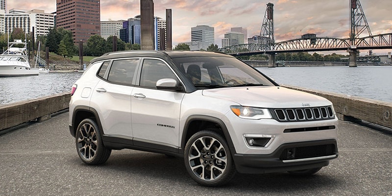 Used Jeep Compass for Sale Asheboro NC