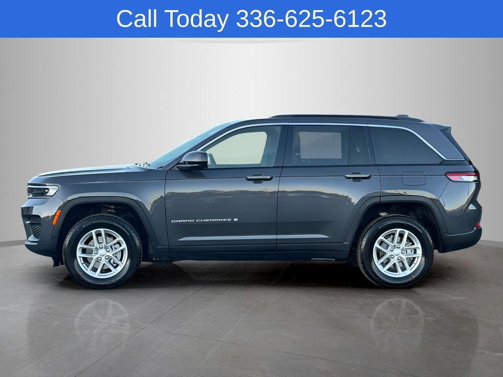 New 2026 Jeep Grand Cherokee LAREDO X 4X4 Sport Utility