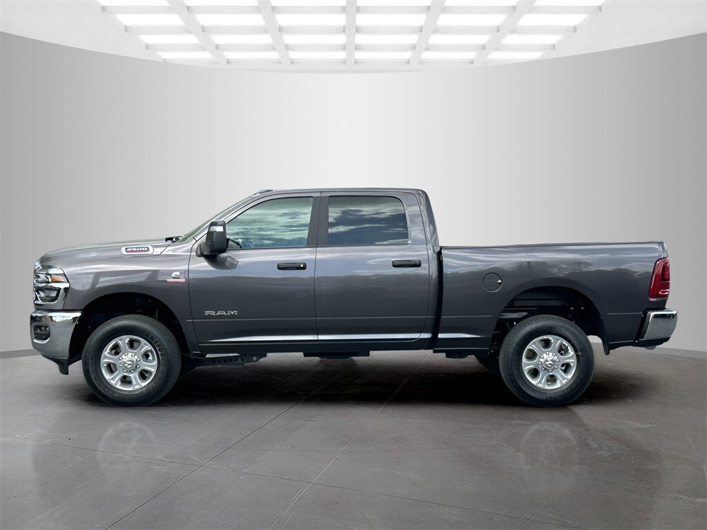 2025 Ram 2500 Big Horn photo 2