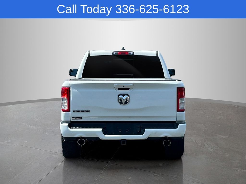 Used 2019 Ram 1500 Big Horn/Lone Star Truck Crew Cab
