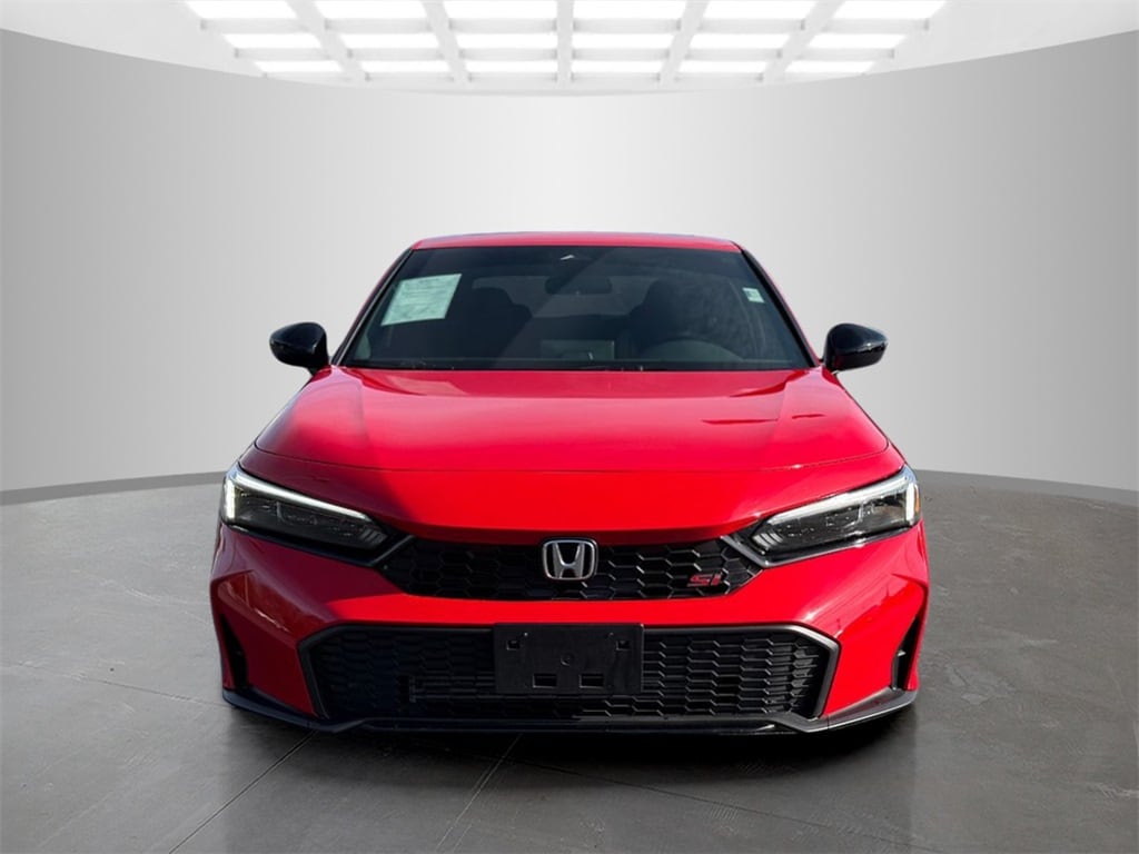 Used 2026 Honda Civic Si Sedan