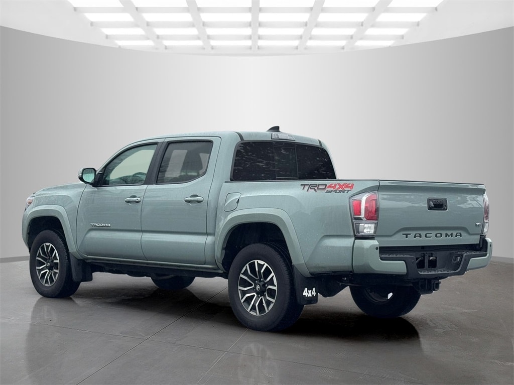 Used 2023 Toyota Tacoma TRD Sport V6 Truck Double Cab