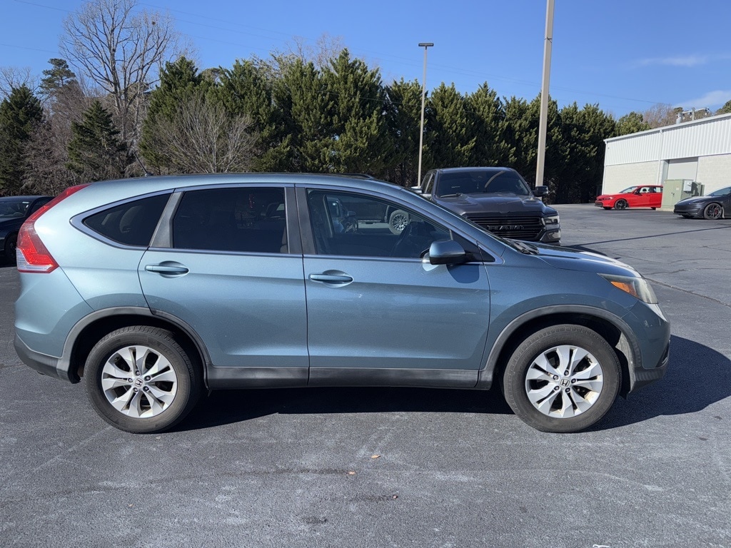 Used 2014 Honda CR-V EX AWD SUV