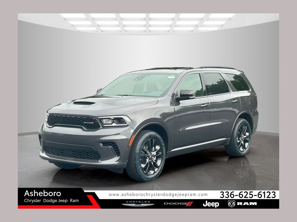 New 2026 Dodge Durango GT PLUS AWD Sport Utility
