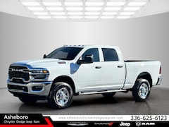 2026 Ram 2500 TRADESMAN CREW CAB 4X4 6'4 BOX Pickup