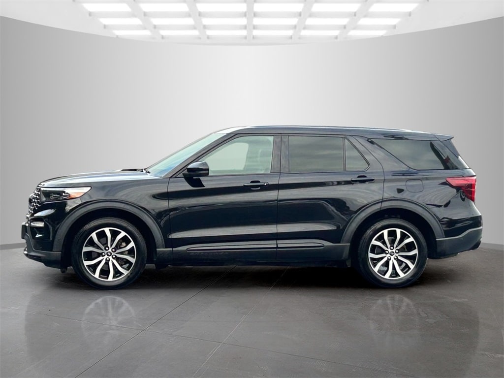 Used 2021 Ford Explorer ST SUV
