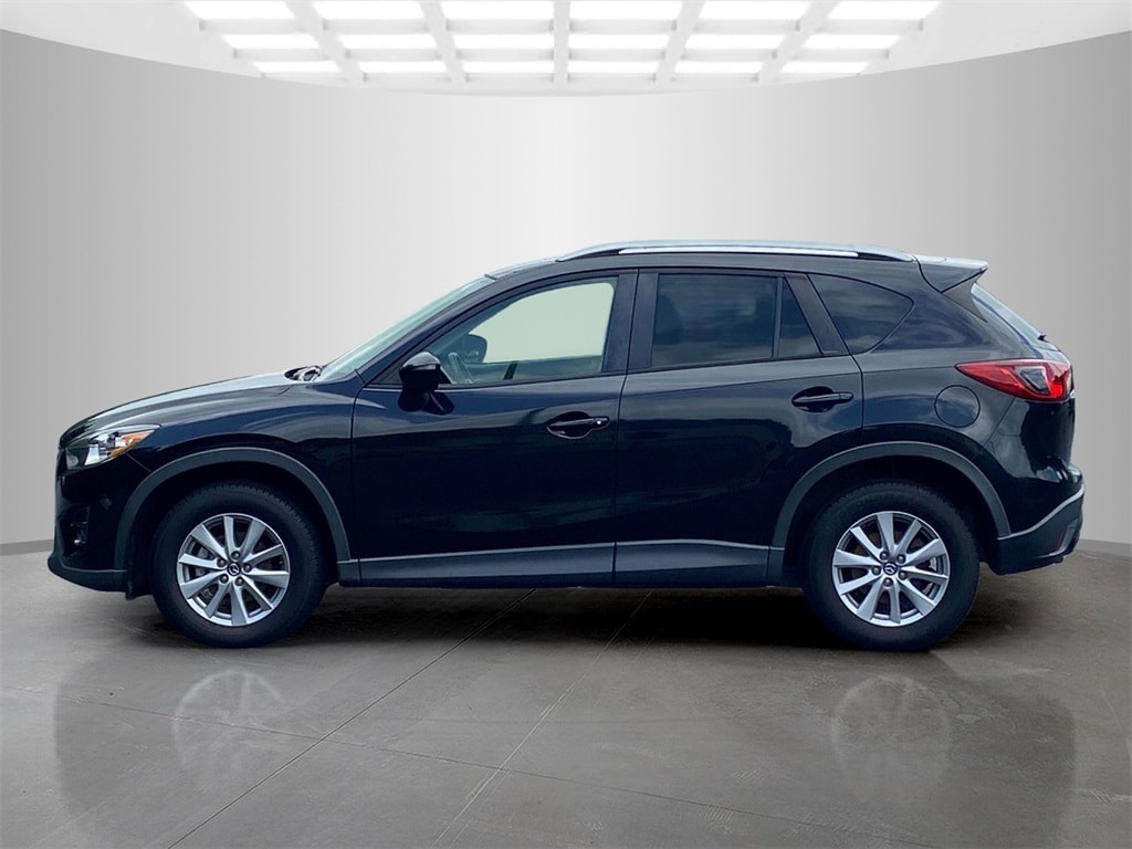 Used 2016 Mazda CX-5 Touring with VIN JM3KE2CY6G0865659 for sale in Asheboro, NC