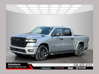 2026 Ram 1500 BIG HORN CREW CAB 4X4 5'7 BOX Pickup