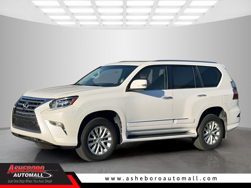 Used 2018 Lexus GX 460 SUV