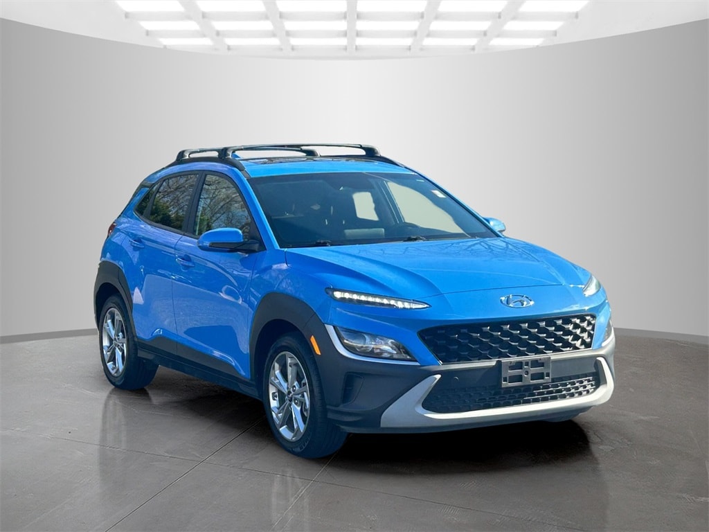 Used 2022 Hyundai Kona SEL SUV