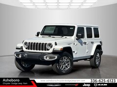 2025 Jeep Wrangler 4-DOOR SAHARA Sport Utility