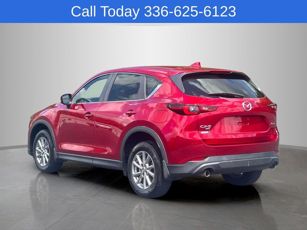 Used 2023 Mazda CX-5 2.5 S Preferred Package SUV
