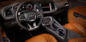 2016 Dodge Challenger Options