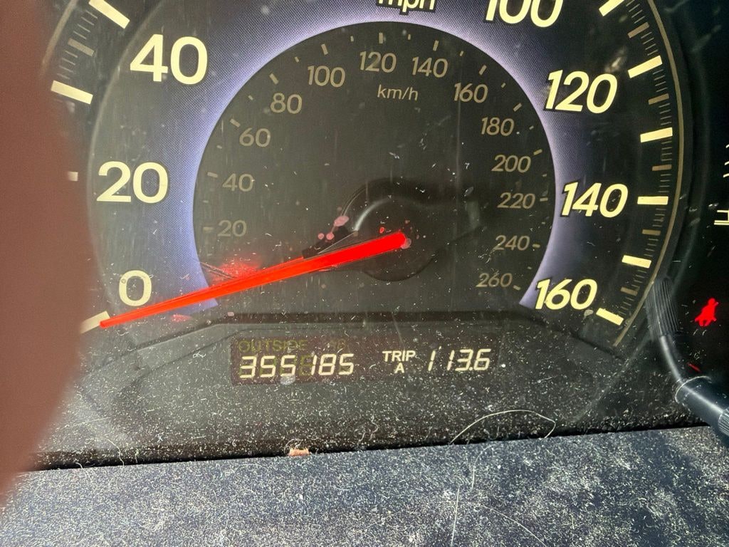 Used 2007 Honda Odyssey EX-L Van