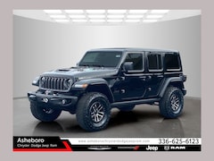 2026 Jeep Wrangler 4-DOOR MOAB 392 Sport Utility