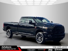 2026 Ram 2500 LARAMIE CREW CAB 4X4 8' BOX Pickup