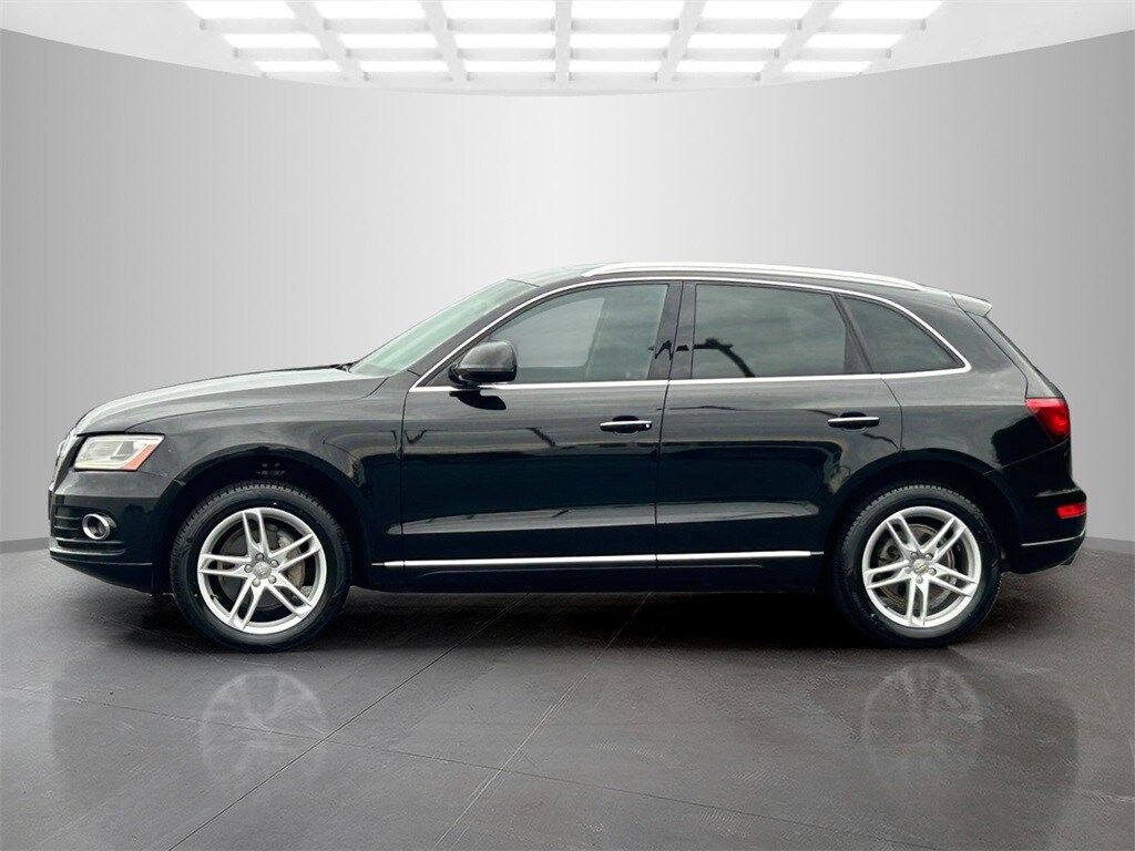 Used 2017 Audi Q5 2.0T Premium SUV