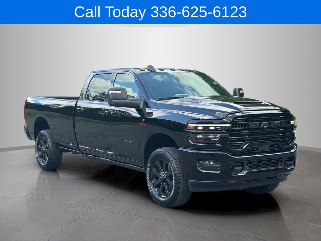 2025 RAM 2500 Laramie - Photo 6