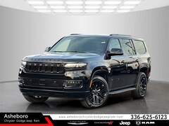 2025 Jeep Wagoneer CARBIDE 4X4 Sport Utility