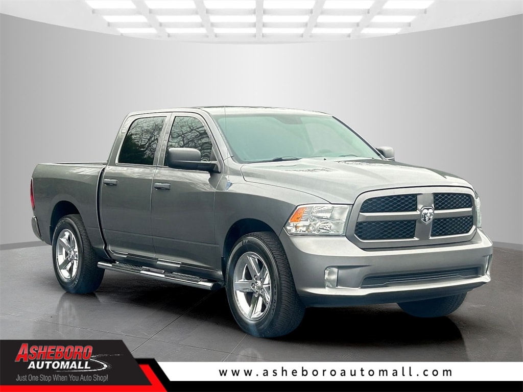 2013 RAM Ram 1500 Pickup Express's photo