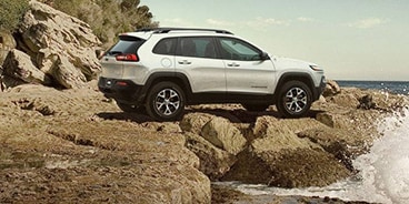 2017 &nbsp;Jeep Trailhawk® &nbsp;in Asheboro NC