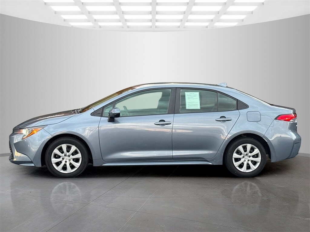 Used 2024 Toyota Corolla LE Sedan