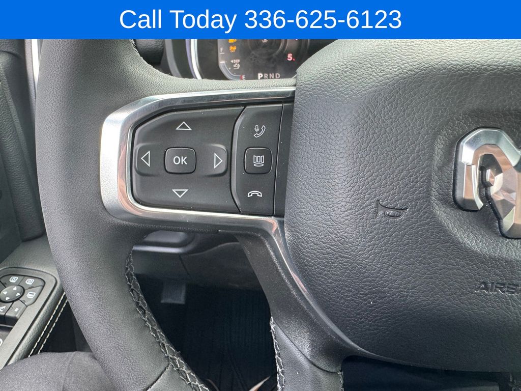 2025 RAM 2500 Laramie - Photo 27