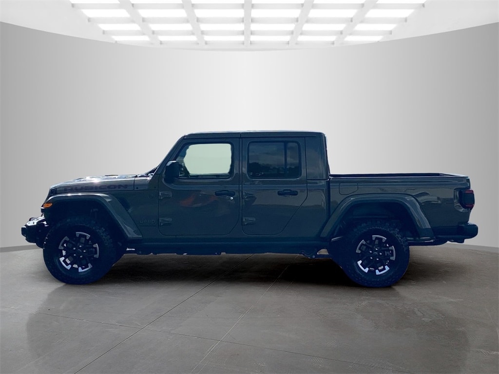 New 2025 Jeep Gladiator RUBICON X 4X4 Pickup