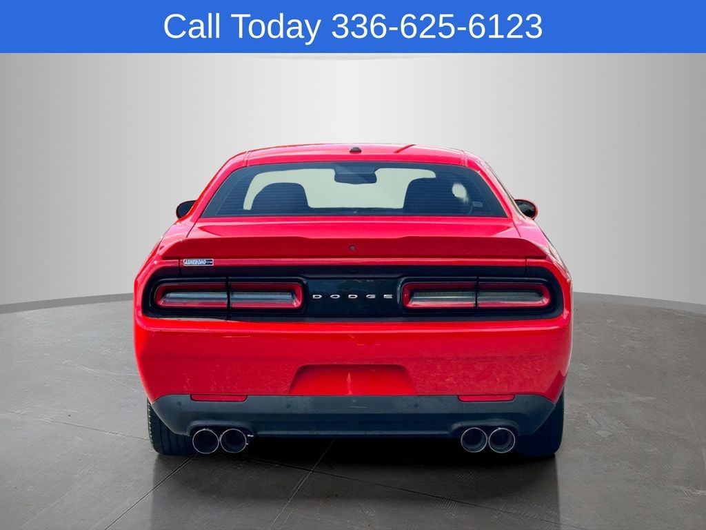 Used 2022 Dodge Challenger R/T Coupe