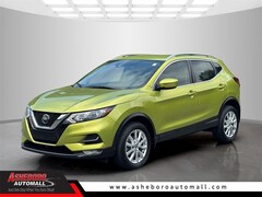 2021 Nissan Rogue Sport SV SUV