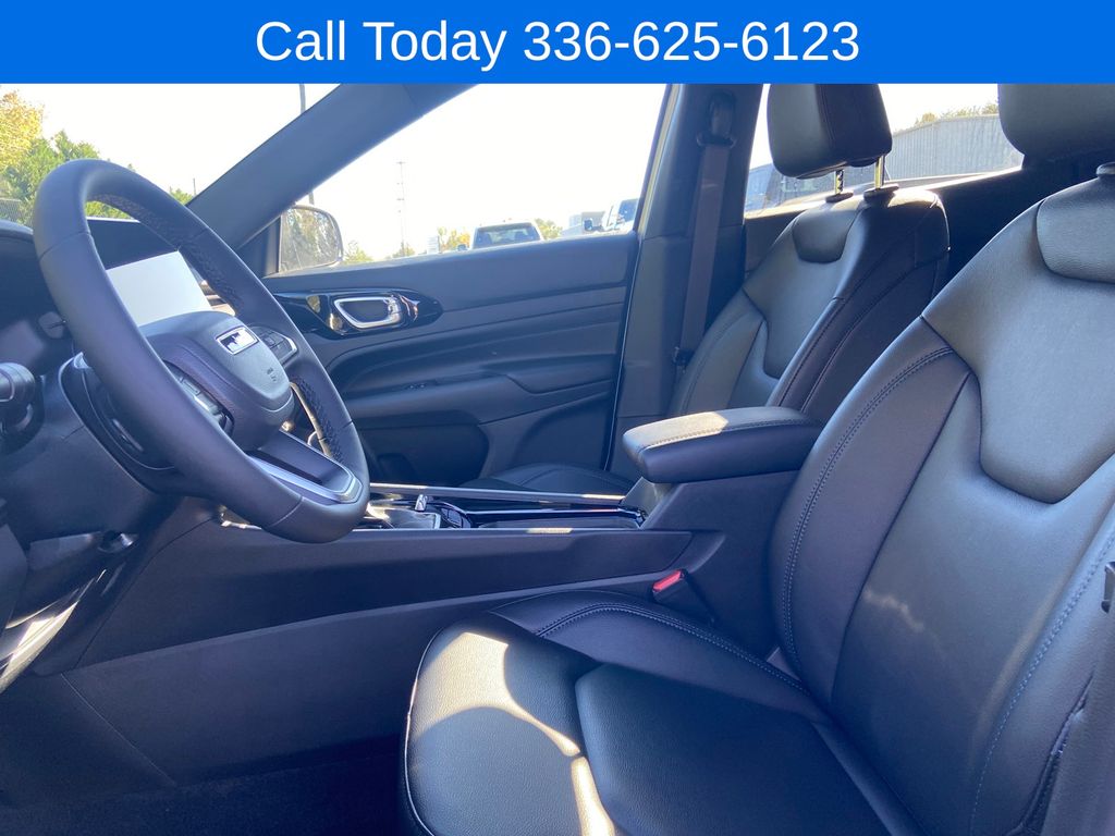 2026 Jeep Compass Limited Altitude - Photo 15