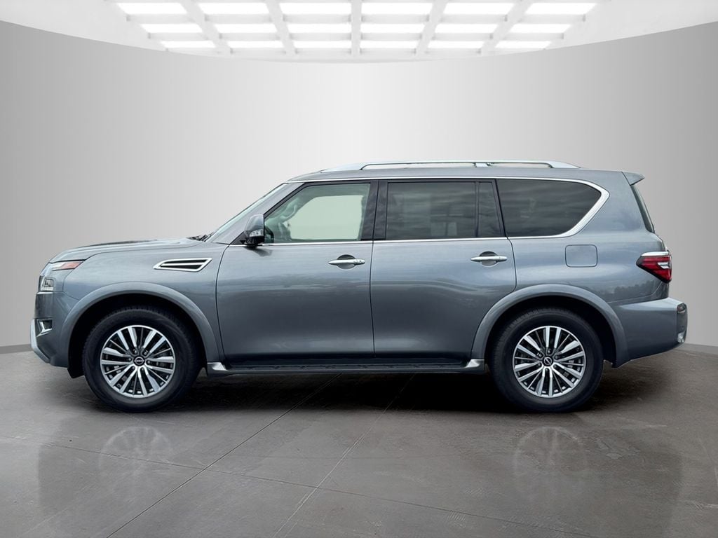 Used 2024 Nissan Armada SL SUV