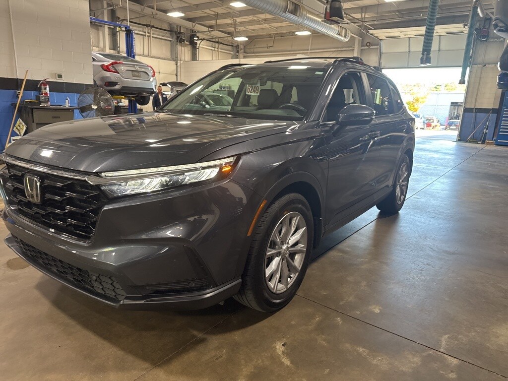 2023 Honda CR-V EX-L photo 2