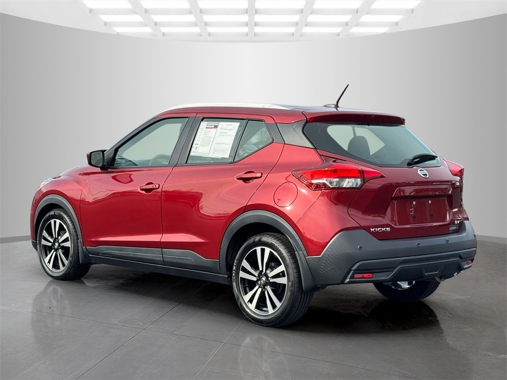 Used 2020 Nissan Kicks SV SUV