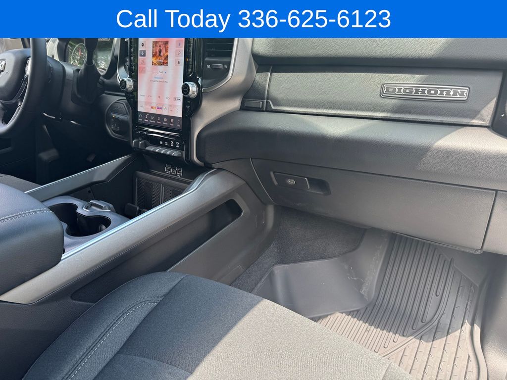 2025 RAM 2500 Big Horn - Photo 19