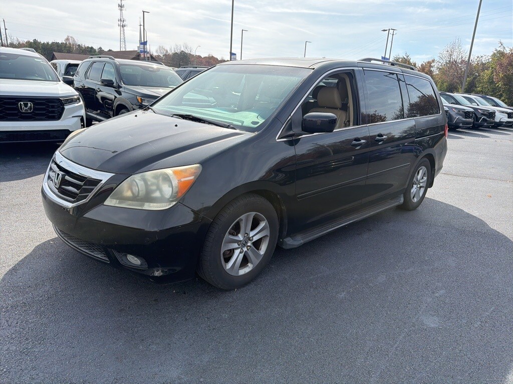 Used 2008 Honda Odyssey Touring w/DVD RES/Nav Van