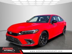 2025 Honda Civic Sport Sedan