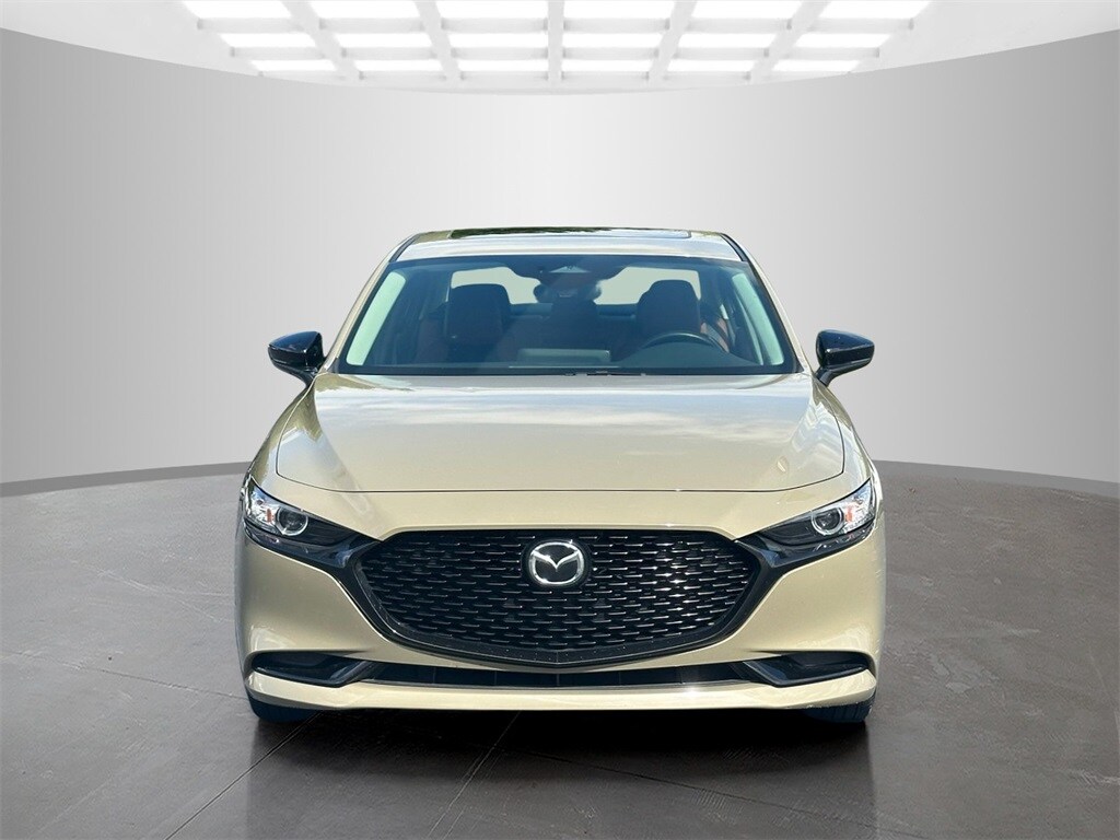 2024 Mazda Mazda3 2.5 Carbon photo 3