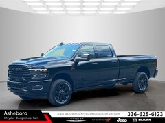 2025 Ram 2500 LARAMIE CREW CAB 4X4 8' BOX Pickup