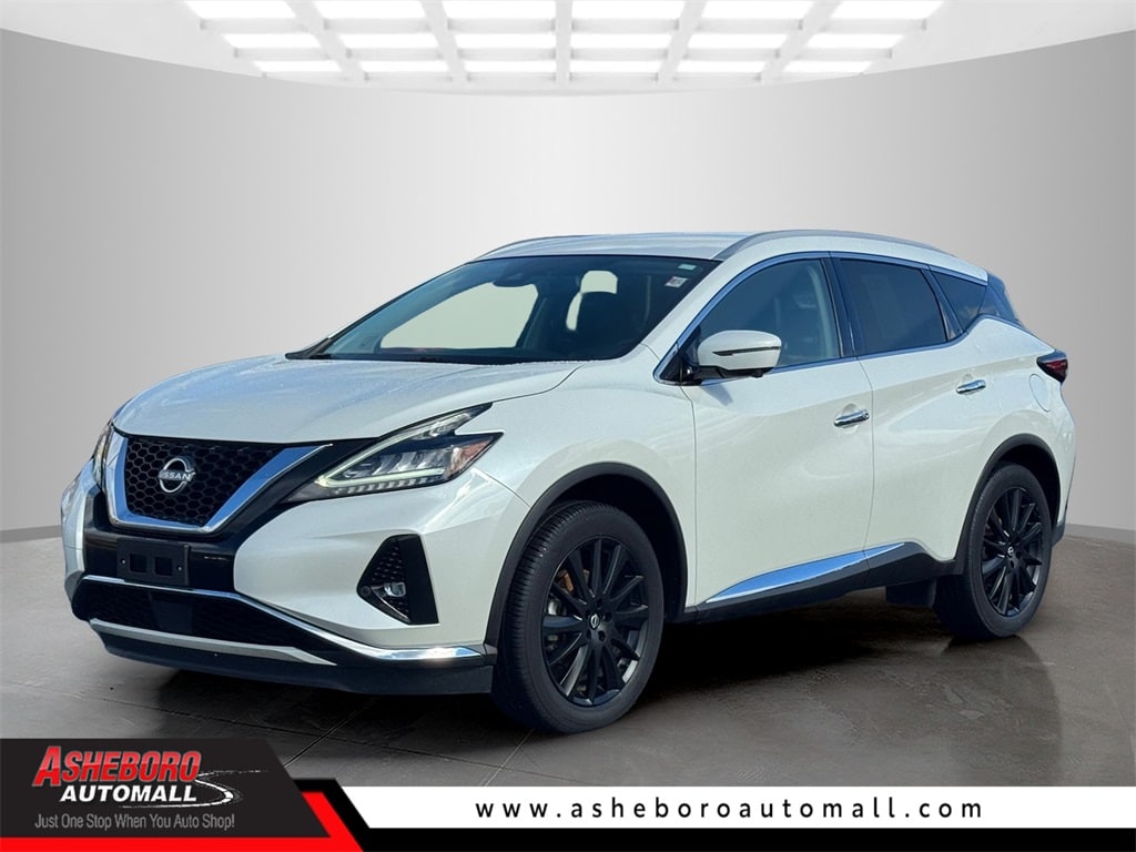 Used 2023 Nissan Murano SL SUV