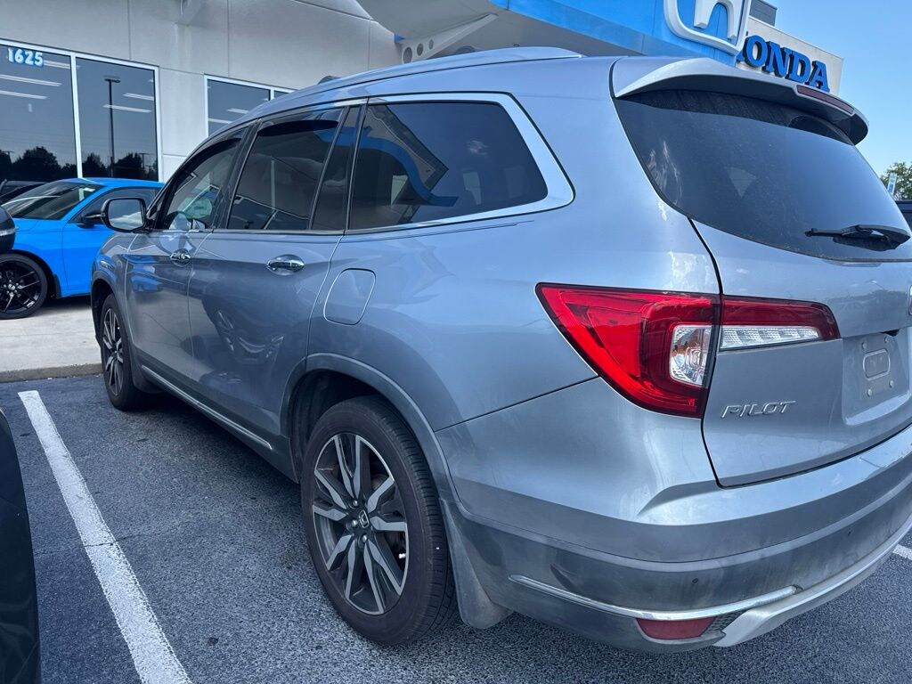 Used 2020 Honda Pilot Touring 7 Passenger FWD SUV