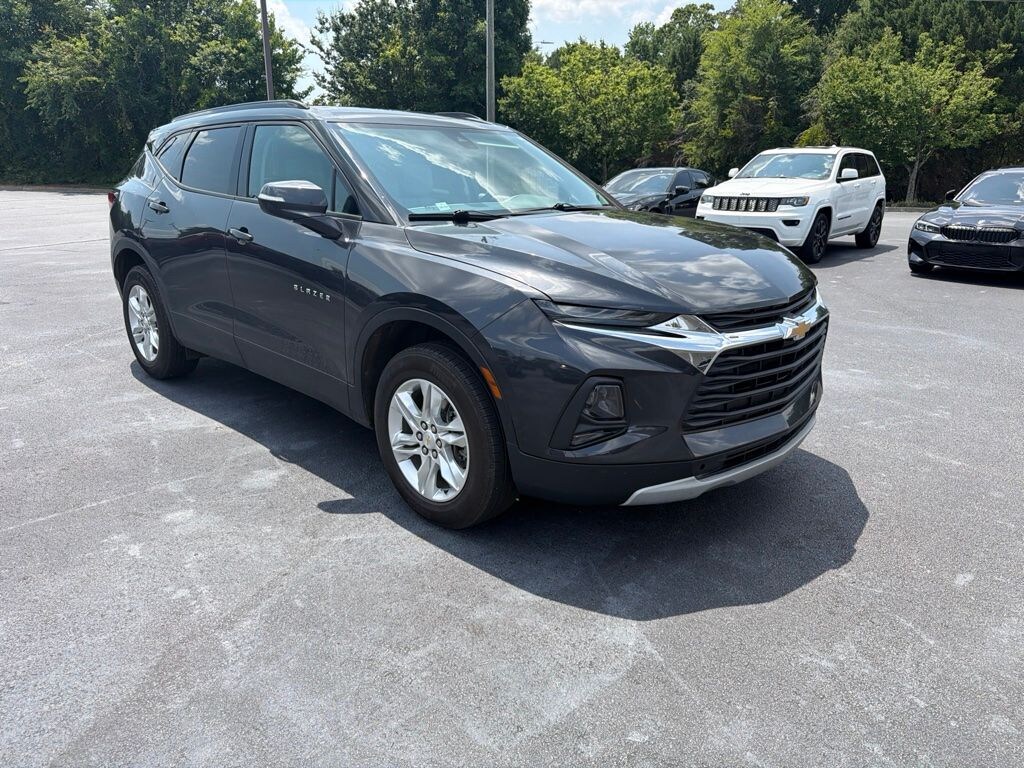 Used 2022 Chevrolet Blazer LT w/2LT SUV