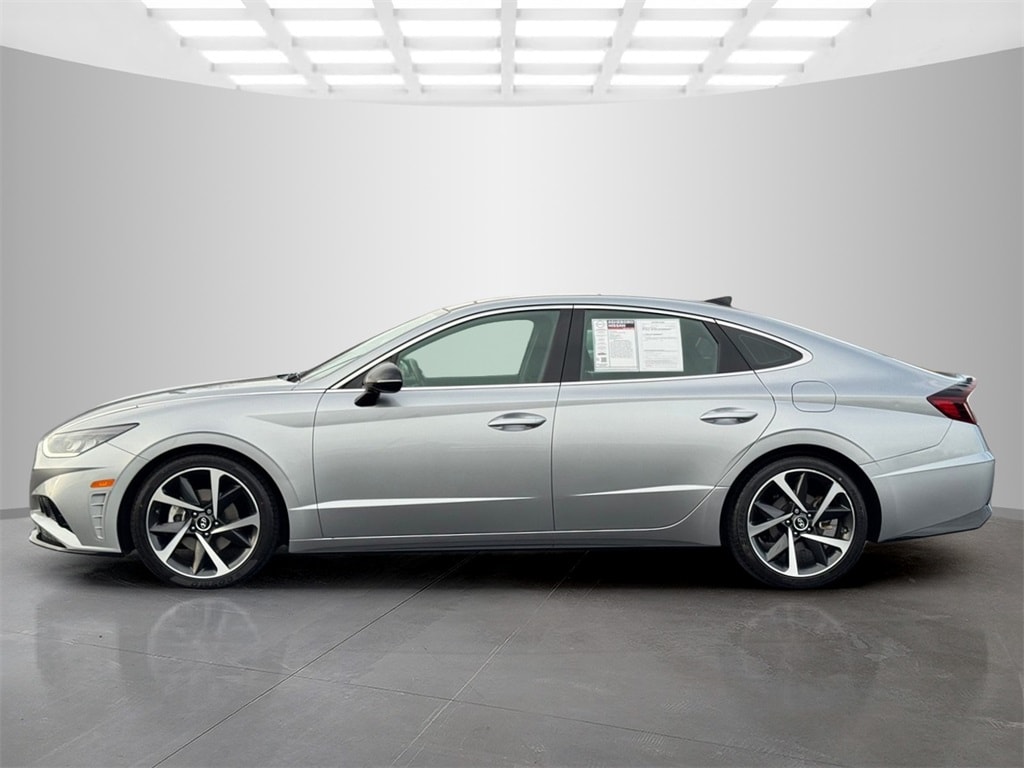 Used 2021 Hyundai Sonata SEL Plus Sedan