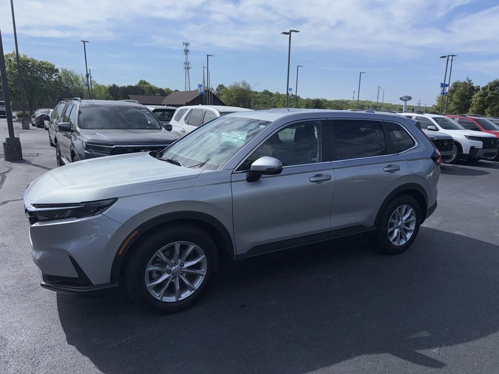 Used 2025 Honda CR-V EX SUV