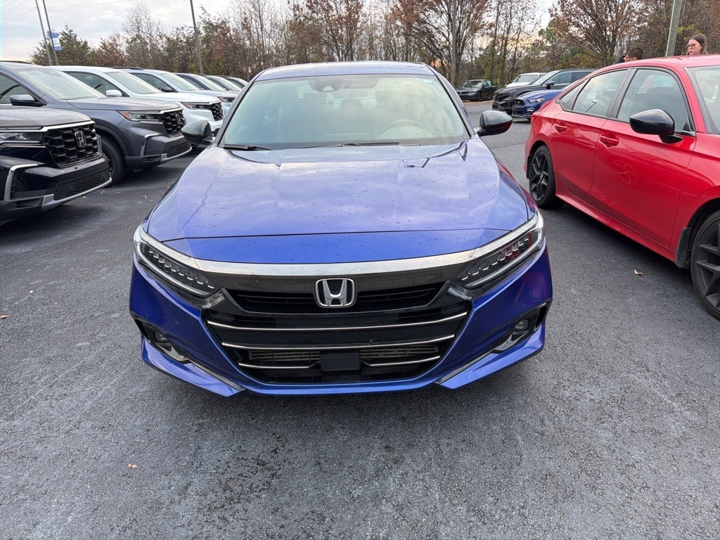 Used 2022 Honda Accord Sport 1.5T Sedan