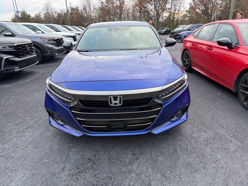 2022 Honda Accord Sport 1.5T photo 2