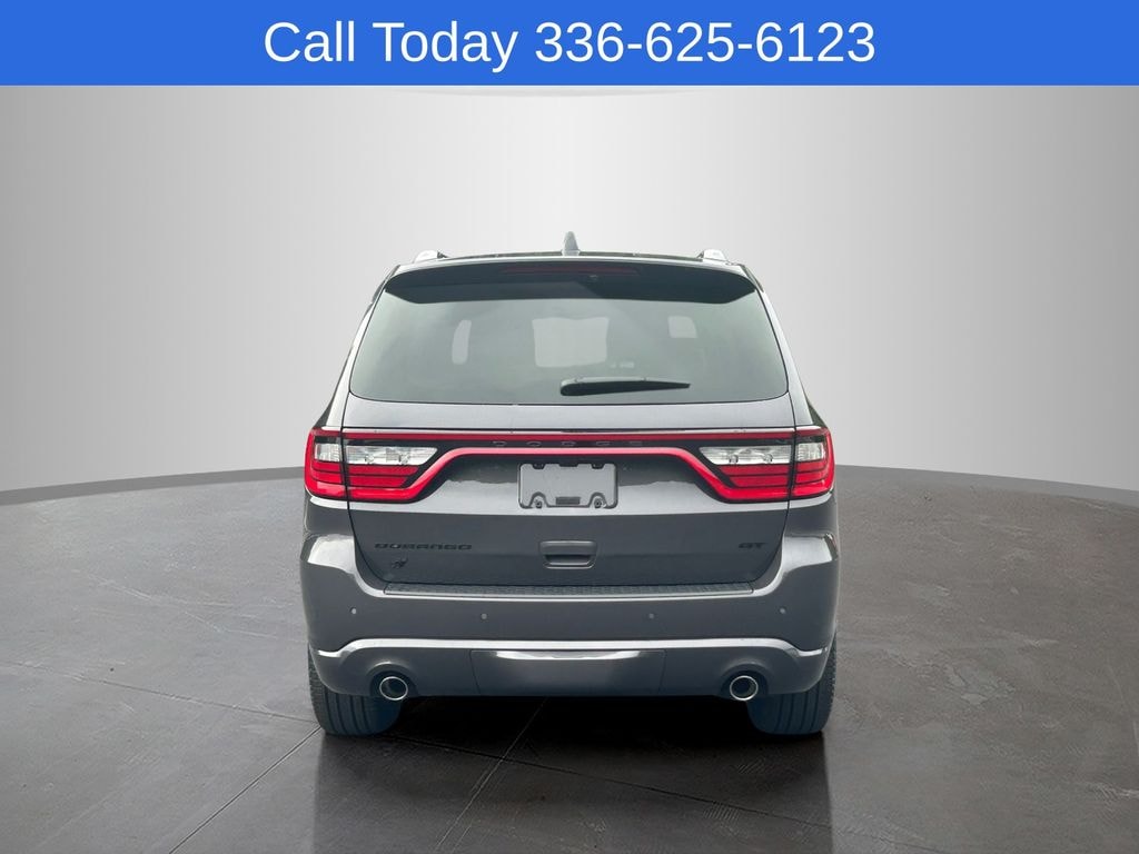 New 2026 Dodge Durango GT PLUS AWD Sport Utility