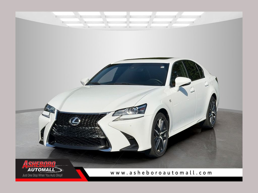 2017 Lexus GS 350 350 F Sport AWD's photo