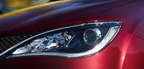 2017 Chrysler Pacifica Touring Asheboro NC